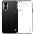Θήκη MOFI για Oppo Reno8 T 4G, λεπτή, διαφανής