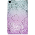 Θήκη για Samsung Galaxy Tab A7 Lite 8.7 T220 / T225, Origami, hearts