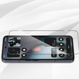 2x Μετριασμένο γυαλί για Samsung Galaxy A15 4G / A15 5G / M15, ERBORD 9H Hard Glass στην οθόνη
