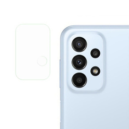 Μετριασμένο γυαλί για κάμερα για το Samsung Galaxy A23 5G, διαφανής