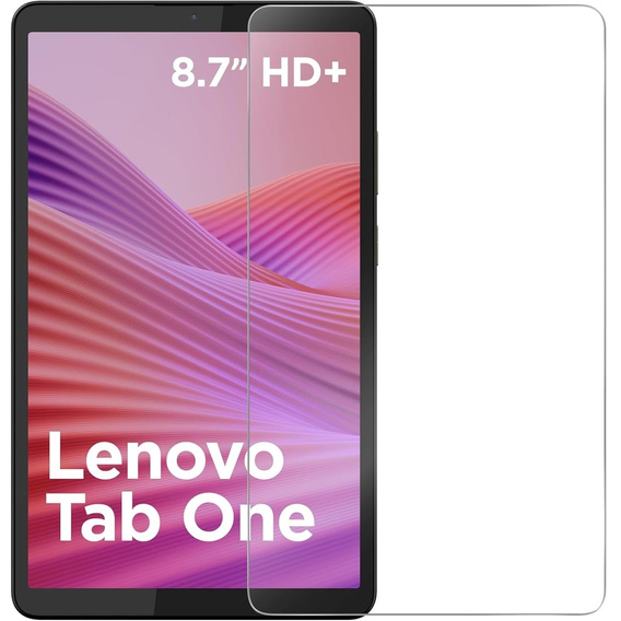 Γυαλί Hartowane για Lenovo Tab One