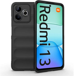 Θήκη για Xiaomi Redmi 13, Gaming Shockproof, μαύρη