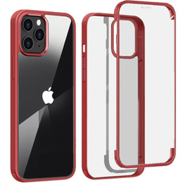 Θήκη για iPhone 12 Pro Max, ERBORD Guardian, κόκκινη