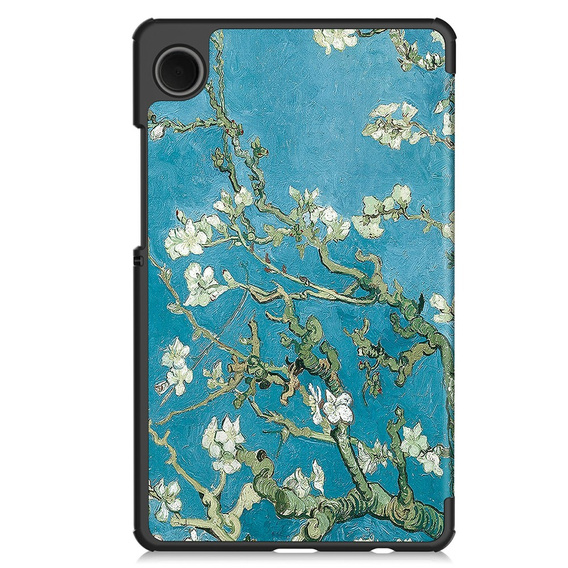 Θήκη Smartcase με εκτύπωση για Samsung Galaxy Tab A11/A9