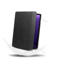 Θήκη για Samsung Galaxy Tab S10 Lite / S10 FE / S9 FE, Business Card and Pen Slot, μαύρη