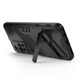 Θήκη για Xiaomi Poco M4 Pro 5G / Note 11S 5G, Military kickstand, μπλε
