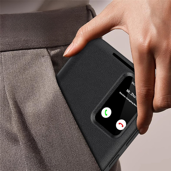 Θήκη με καπάκι Smart View Wallet για Samsung Galaxy S25 FE