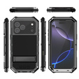 Θήκη R-JUST με βάση στήριξης για iPhone 17 Pro