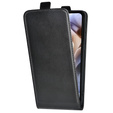 Θήκη με πτερύγιο για Motorola Moto G31 / G41, Flip, μαύρη