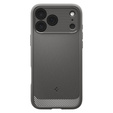 Θήκη Spigen Rugged Armor MagSafe για iPhone 17 Pro, γκρι