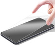 2x Μετριασμένο γυαλί για Xiaomi Redmi Note 10 Pro/10 Pro Max, ERBORD 9H Hard Glass στην οθόνη