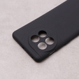 Λεπτή θήκη για OnePlus 11 5G, Slim, μαύρη