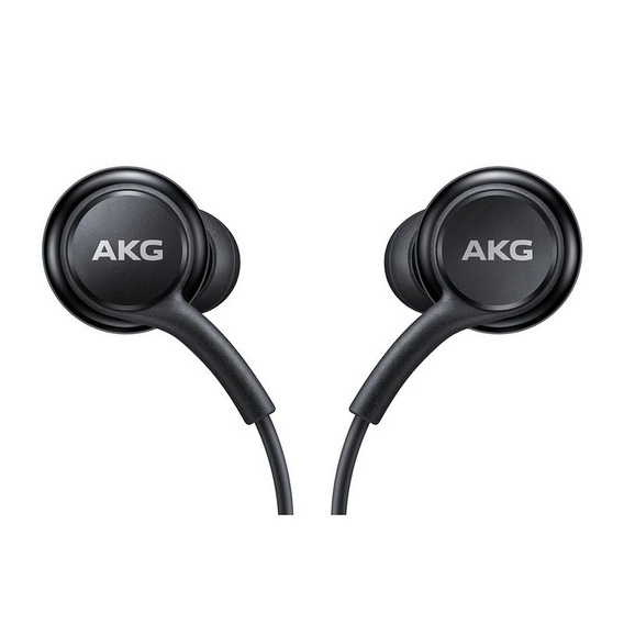 Ακουστικά USB-C Samsung Sound by AKG ενδοαυτικά EO-IC100BBEGEU Καθολικά, USB-C