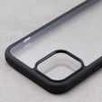 Θήκη για iPhone 12 / 12 Pro, ERBORD Guardian, μαύρη