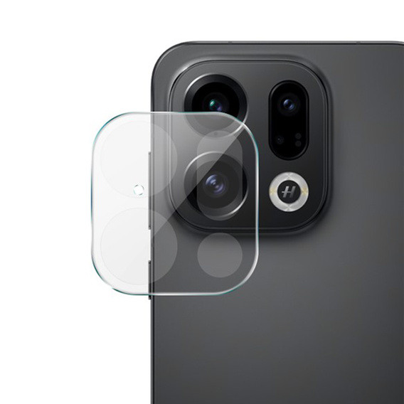 2x Γυαλί ERBORD για τηλέφωνο Oppo Find X9