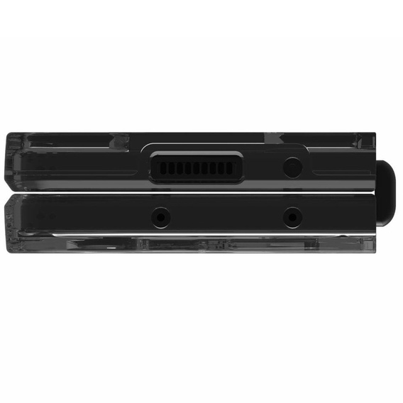 Urban Armor Gear Θήκη για Galaxy Z Fold 5 5G, Plyo MagSafe, διαφανής / γκρι