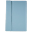 Θήκη + πληκτρολόγιο Lenovo Tab M10 Plus Gen 3 TB-125F TB-128F, μπλε