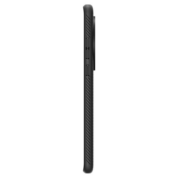 Θήκη Spigen Liquid Air μαύρη για OnePlus 12 5G