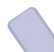 Θήκη για Samsung Galaxy S21 Ultra, Silicone Lite, λεβάντας