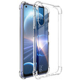 IMAK Θήκη για HTC Desire 22 Pro 5G, Dropproof, διαφανής