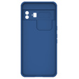 Θήκη για Google Pixel 8 Pro, θωρακισμένη Nillkin, CamShield Pro, μπλε