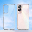 Θήκη για Honor 90 Lite 5G, Fusion Hybrid, διαφανής