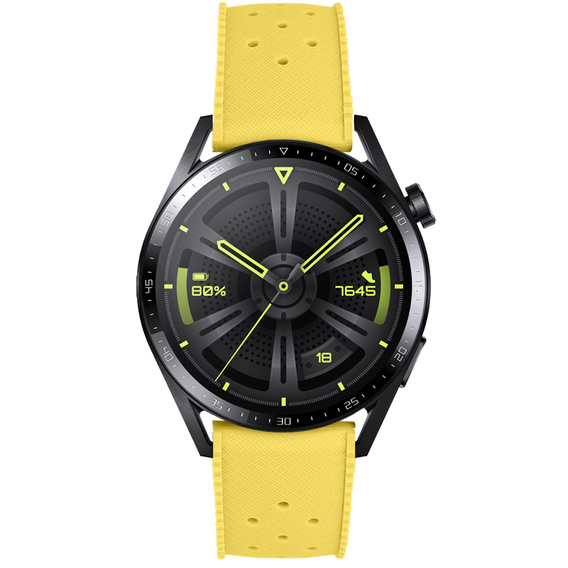 Λουράκι σιλικόνης ERBORD Universal 22mm