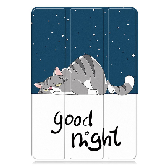 Θήκη Smartcase με εκτύπωση για Huawei MatePad 11.5 2025