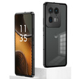 Θήκη για Motorola Edge 50 Ultra, Frame Case, μαύρη
