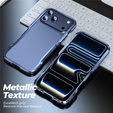 Θήκη LUPHIE Armor Bumper για Apple iPhone 17 Pro