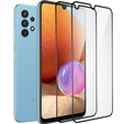 2x Κεραμικό υβριδικό γυαλί ERBORD για Samsung Galaxy A32 5G