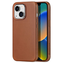 Θήκη για iPhone 14, Dux Ducis Max Naples, καφέ