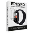 2x υβριδικό γυαλί ERBORD για Xiaomi Smart Mi Band 8 Active
