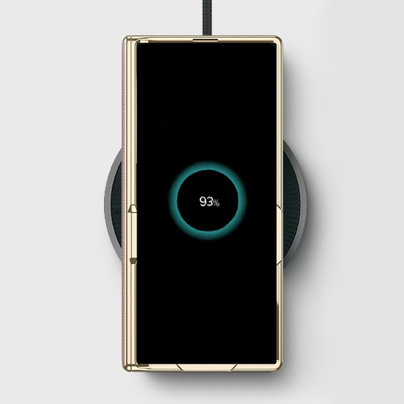 Θήκη GKK με γυαλί και βάση στήριξης για Samsung Galaxy Z Fold7 5G