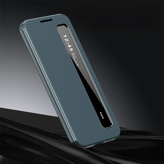 Θήκη Smart View Window Leather για Samsung Galaxy S25 FE