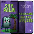 Γυαλί Shy Palm για Samsung Galaxy A35 5G/A55 5G