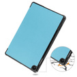 Θήκη για Lenovo Tab M10 10.1 Gen 3 TB-328FU/TB-328XU, Smartcase, μπλε