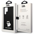 Karl Lagerfeld Silicone Choupette για Samsung Galaxy S24 Ultra
