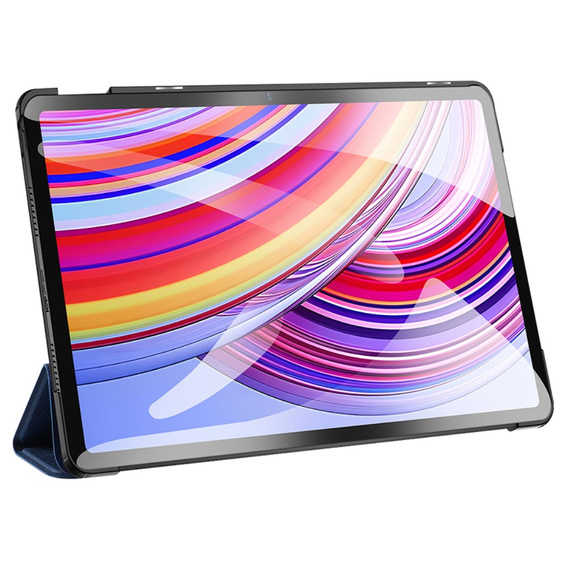 Θήκη για Xiaomi Redmi Pad Pro / Xiaomi Poco Pad, Dux Ducis Domo, μπλε