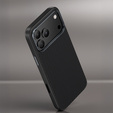 BENKS Kevlar Armor PRO Carbon Fiber 600D A070 θήκη για MagSafe με ενεργό κουμπί για iPhone 17 Pro Max