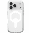 Θήκη Urban Armor Gear για iPhone 17 Pro Max, Plyo MagSafe, Ice/White