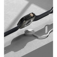 Etui Ringke do Apple Watch Ultra, Slim, 2-Pack, Clear / Matte Black