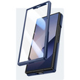 Γυάλινη θήκη με πλήρη προστασία 360° για Samsung Galaxy Z Fold7 5G