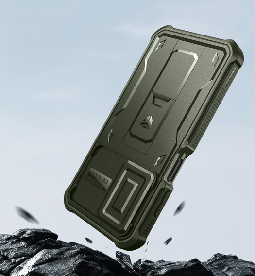 Θήκη Dexnor Full Body (Two Frames) για Samsung Galaxy A17