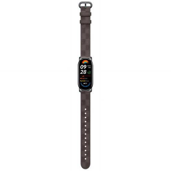 Δερμάτινο λουράκι για Xiaomi Smart Band 10 / 9 / 8