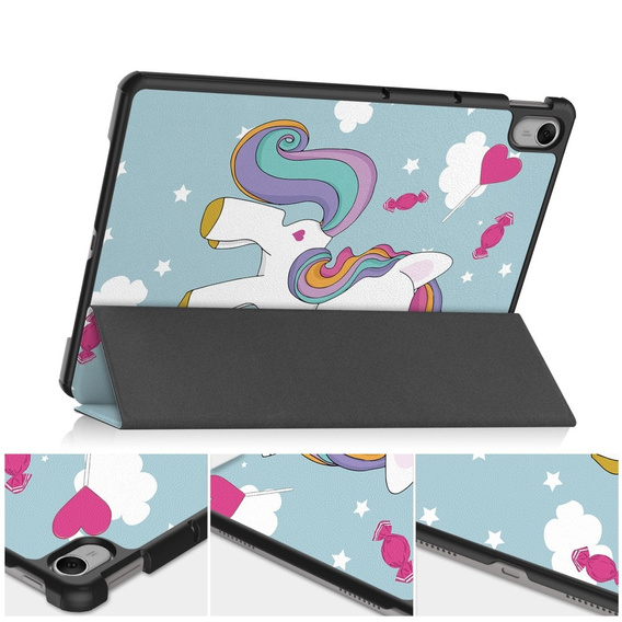 Θήκη για Huawei MatePad 11.5 2024, Smartcase, unicorn