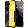 Θήκη για Xiaomi Poco X7 Pro 5G, AntiDrop Hybrid, μαύρη