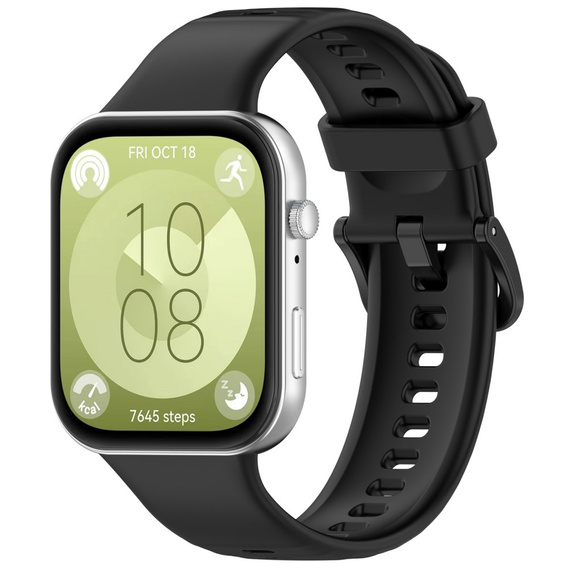 Λουράκι σιλικόνης για Huawei Watch Fit 4 / 4 Pro / 3