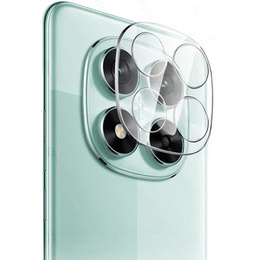 Μετριασμένο γυαλί για κάμερα για το Xiaomi Redmi Note 14 Pro, διαφανής