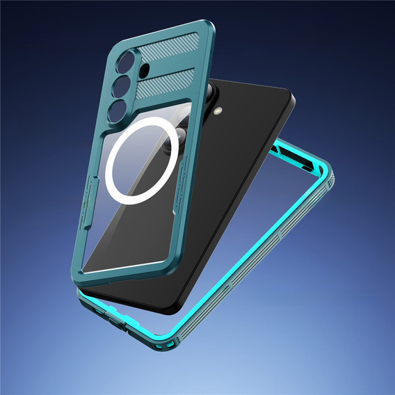 Αδιάβροχη θήκη REDPEPPER για Samsung Galaxy S26 Plus